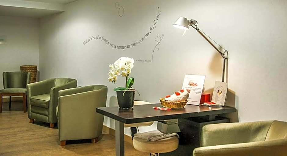 Hôtel Montaigne & Spa - Cannes Centre