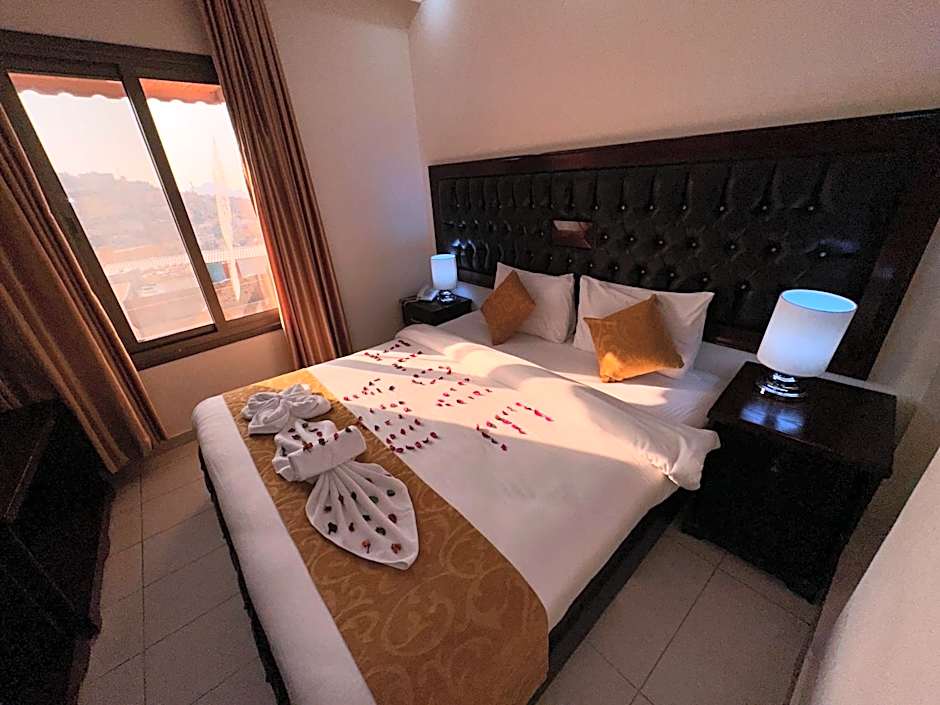 Sharah Mountains Hotel