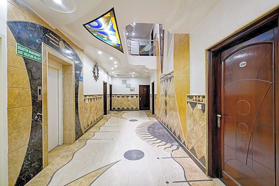 Hotel Legend International