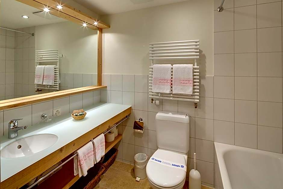 Hotel Alpenrose Wengen - a family affair since 1881