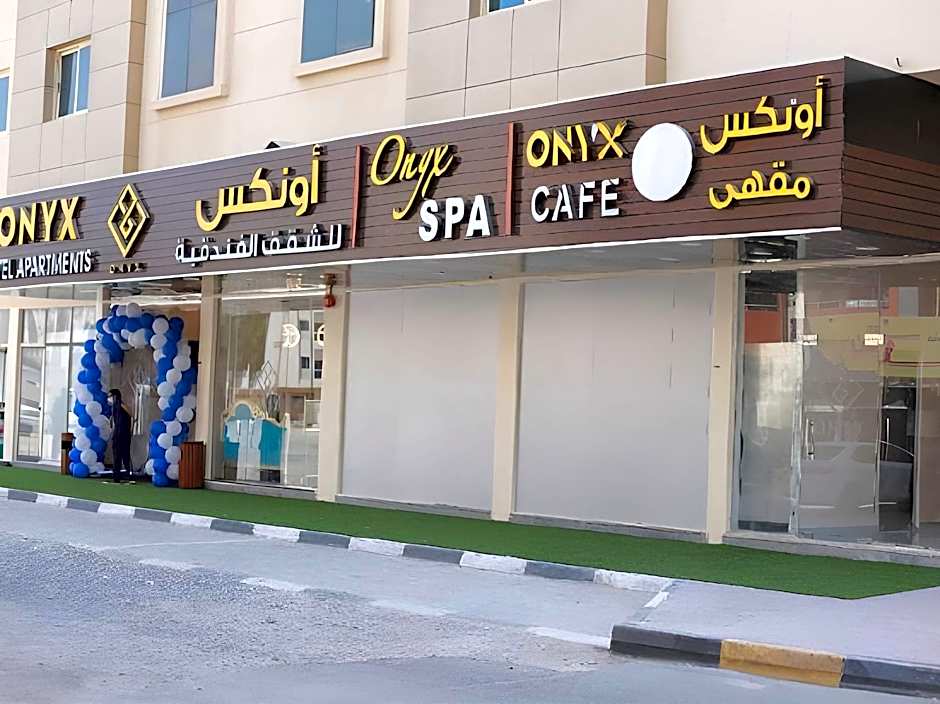 ONYX HOTEL APARTMENTS