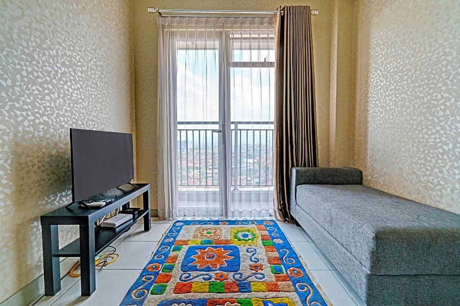 OYO Life 92548 M-square Apartment By Lins Pro