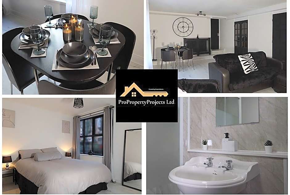 Photo 1 of 9 of Tyne Quarters - Newcastle City Centre Apartment 
