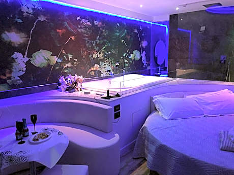 Luxury Spa Suite Superior Assisi