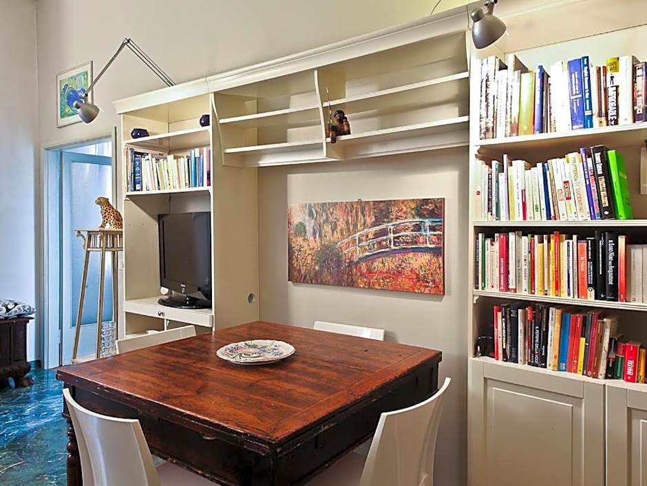 Apartments Florence-Masaccio apartment