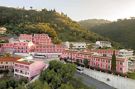 The Pink Palace Hotel