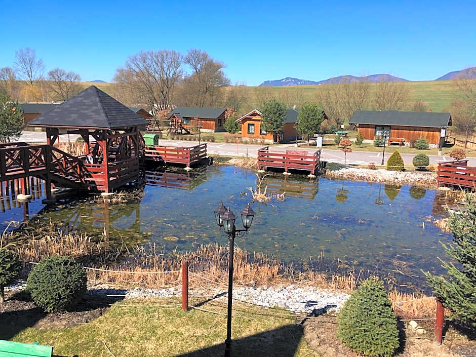 Tatralandia - Apartmán ANJA