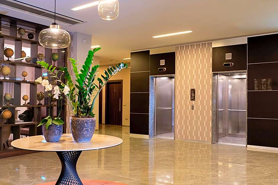 DoubleTree by Hilton Milan Malpensa Solbiate Olona