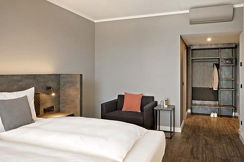 THE SCOTTY Hotel Hamburg