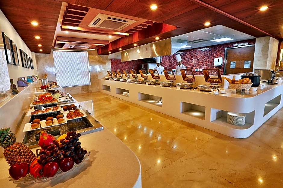 Ramada by Wyndham Ghaziabad Vasundhara