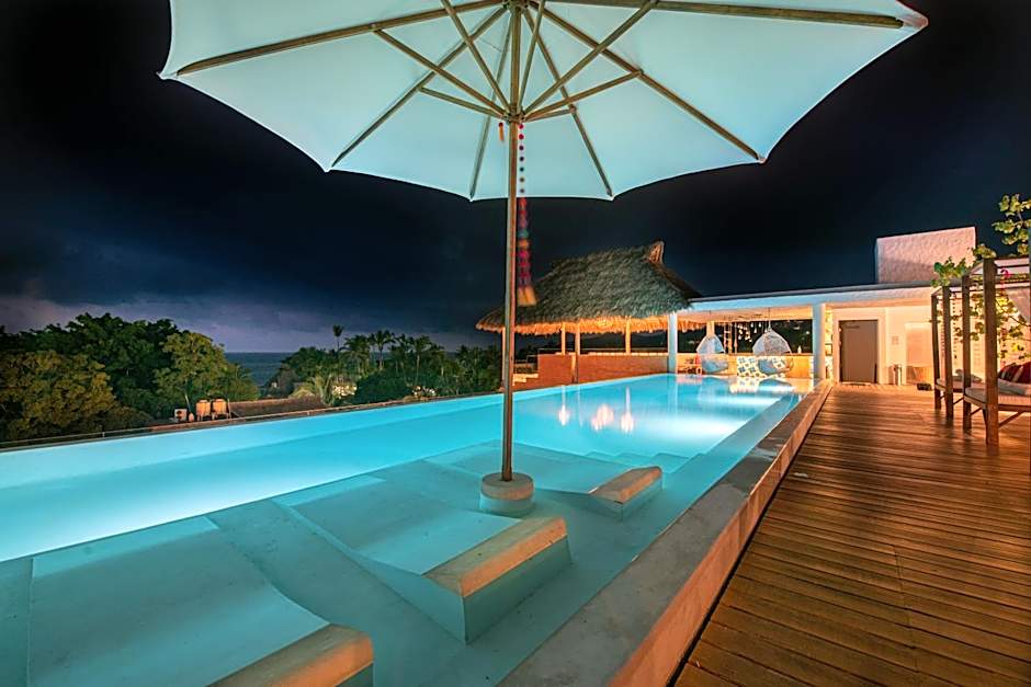 Sayulinda Hotel