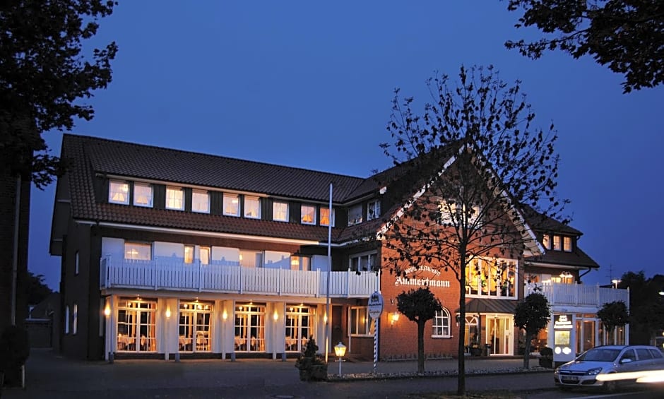 Hotel-Restaurant Ammertmann