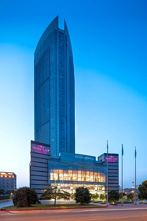 Crowne Plaza Wuxi City Center By IHG