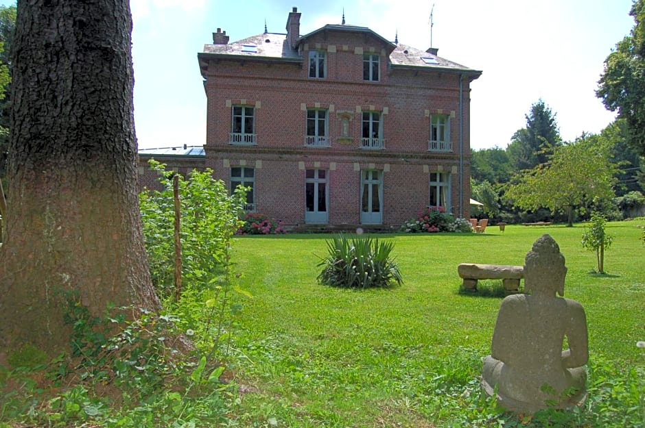 Le Manoir du Menillet