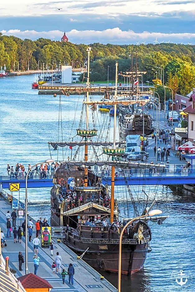 Domki Letniskowe Paula