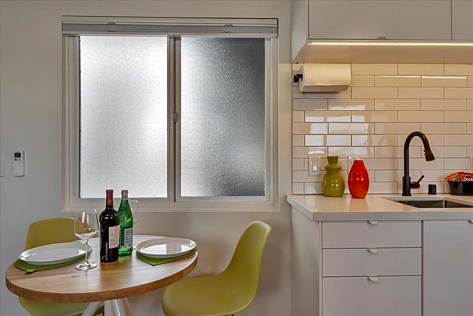 Silicon Valley Stay Apartments