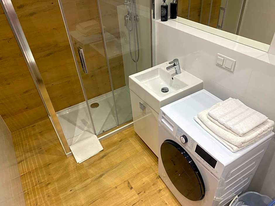 Apartamenty BRUNO i BIANCA w Symphony Modern Tower Gdynia 2 i 3 piętro