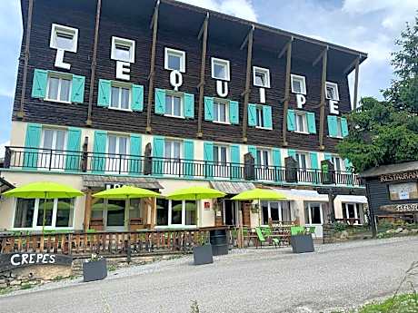 Hôtel l'Équipe