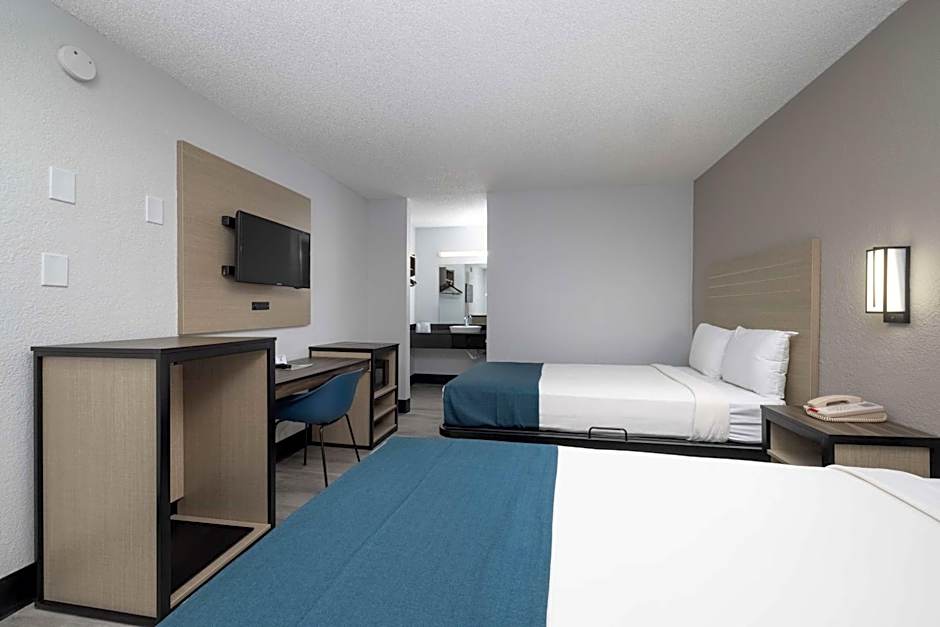 Motel 6-Tempe, AZ - Broadway - ASU