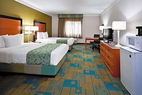 Deluxe Double Room with Two Double Beds