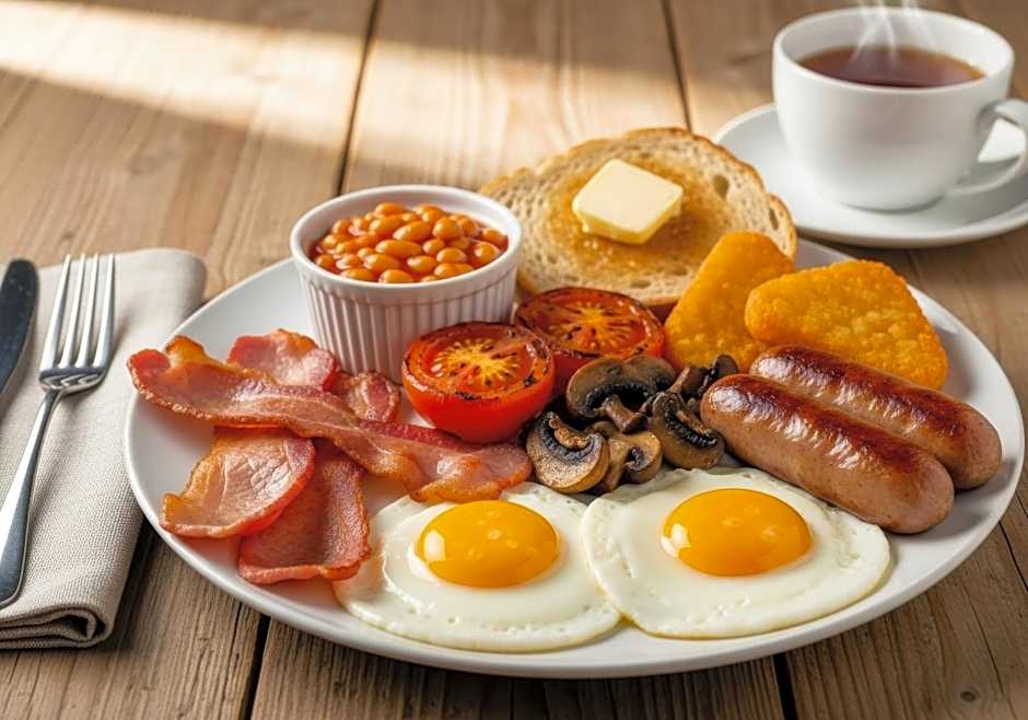 The Miners Rest, formerly The Radstock Hotel, near Bath