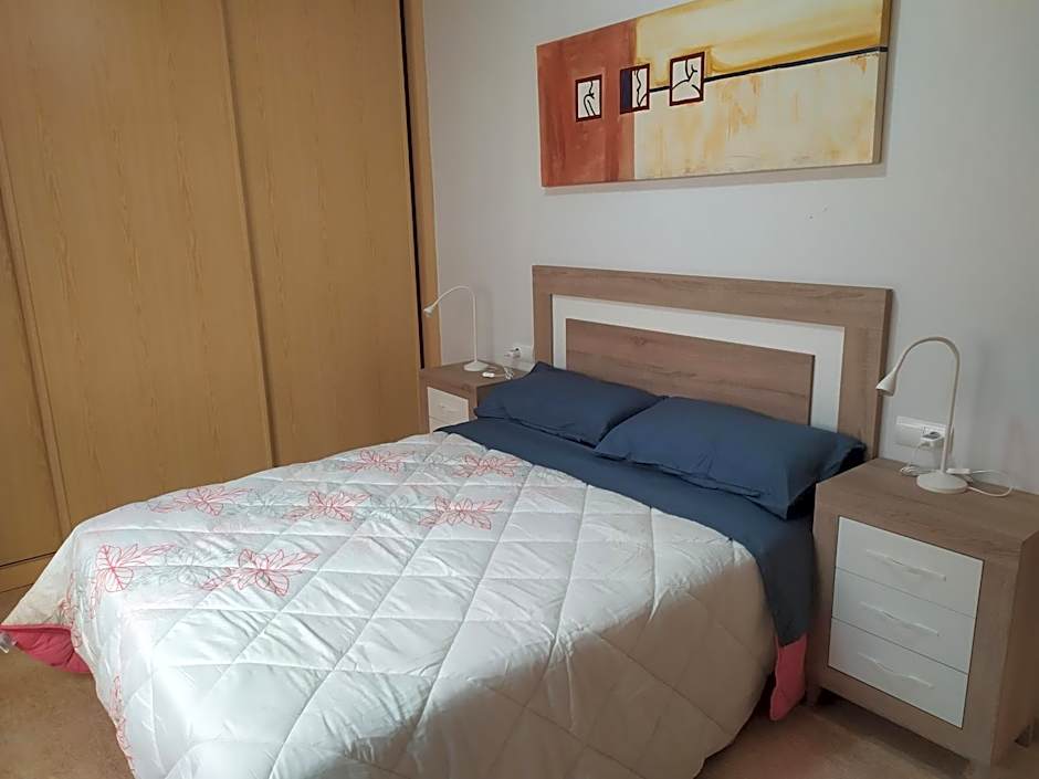 Apartament Amèrica