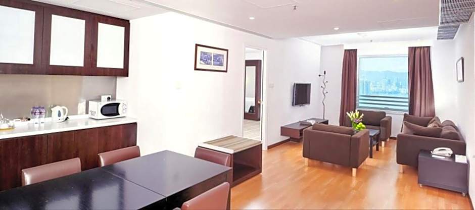 Photo 1 of 9 of Executive 1 Double Bed Suite