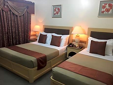 Family for Three Standard