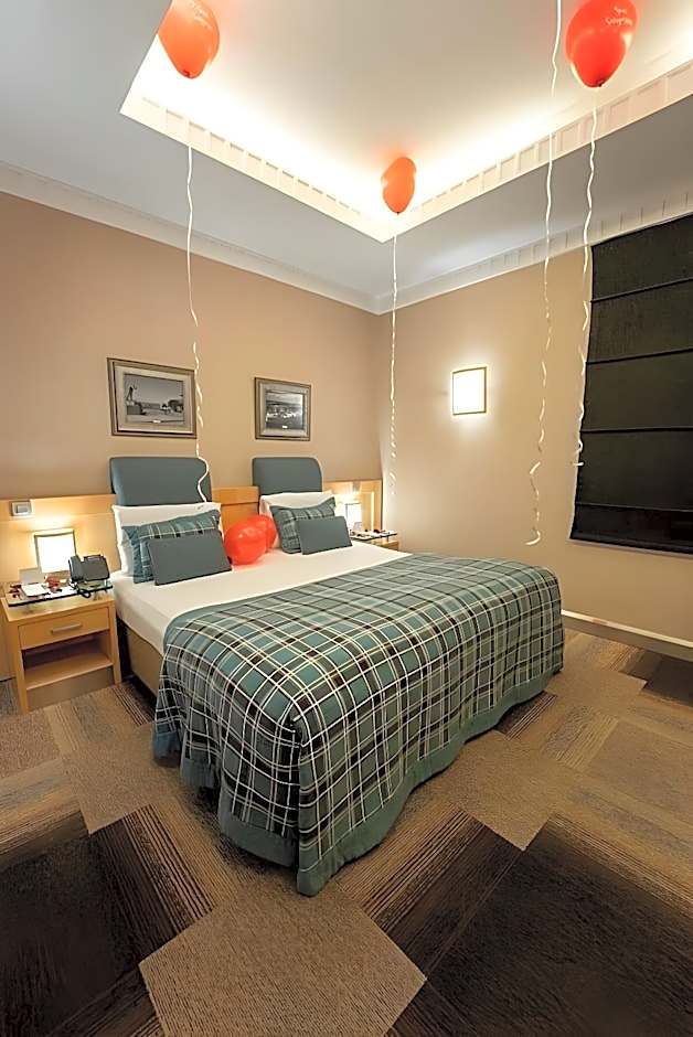 METROPOLITAN HOTELS ANKARA