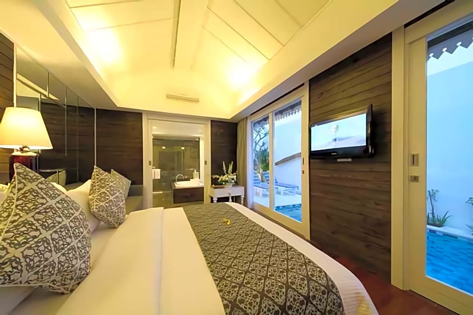 The Kanjeng Villas Batubelig