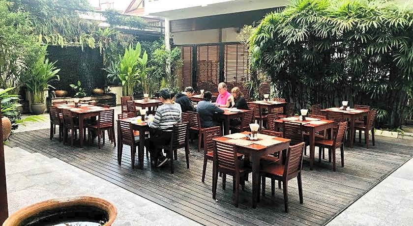 Sabaidee@Lao Hotel Vientiane