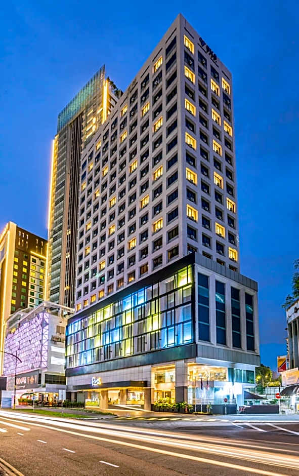 Fives Hotel Johor Bahru City Centre