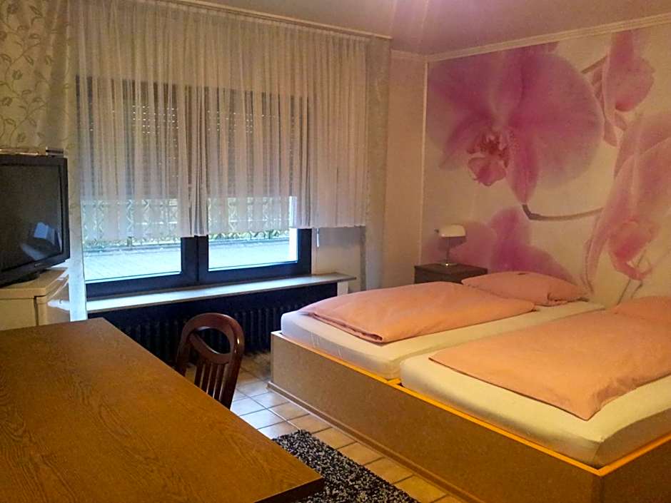 Am Hallenbad Hotel garni