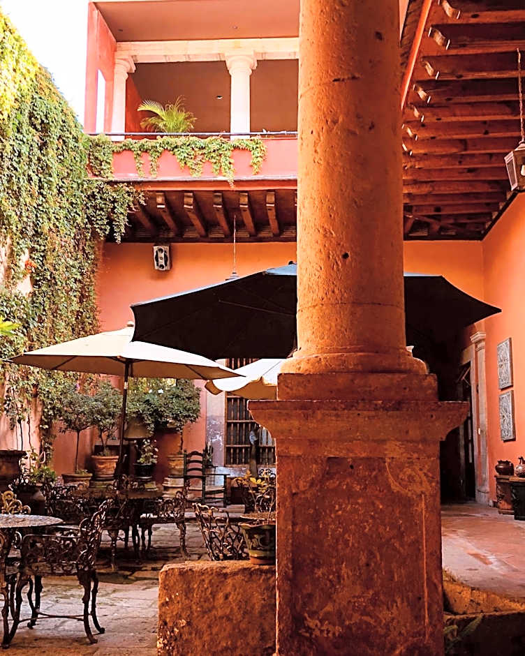 Casa Eugenia Hotel