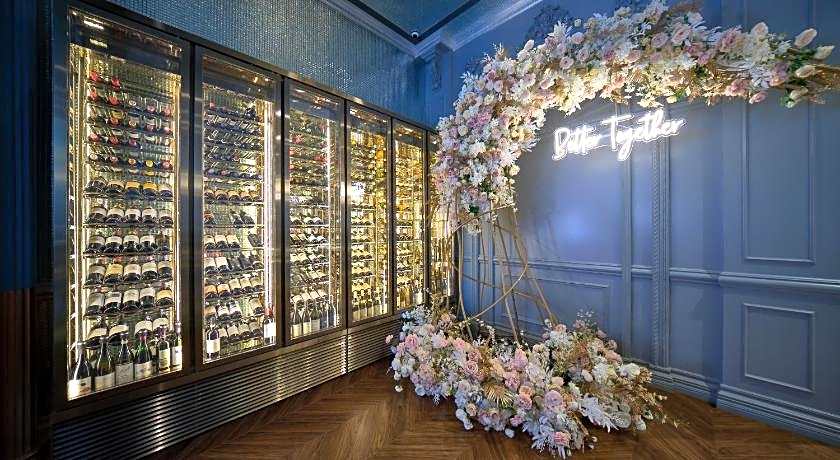 Crowne Plaza Hong Kong Causeway Bay By IHG