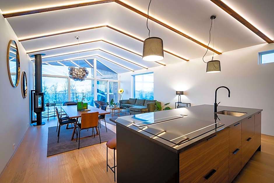 Enter Tromsø - Exclusive Apartments