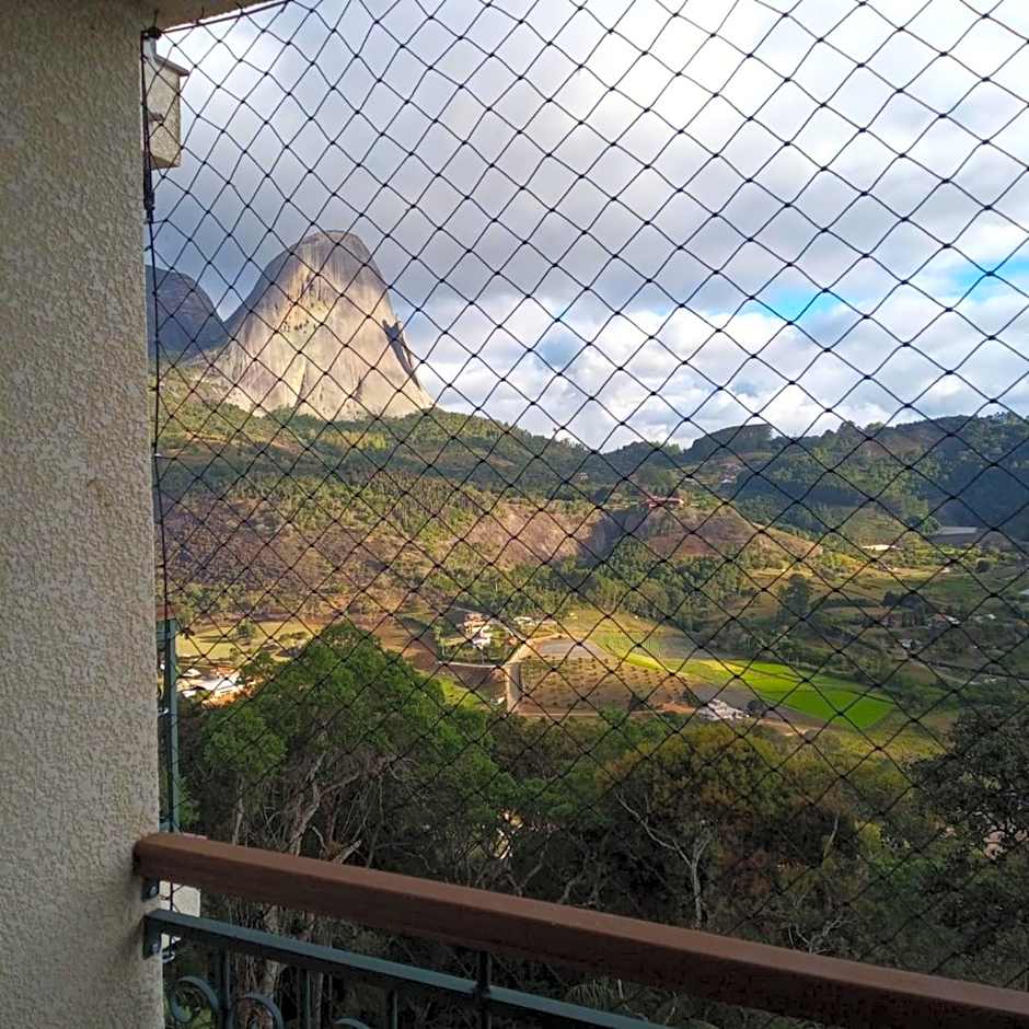 Loft Vista Azul - hospedagem as montanhas