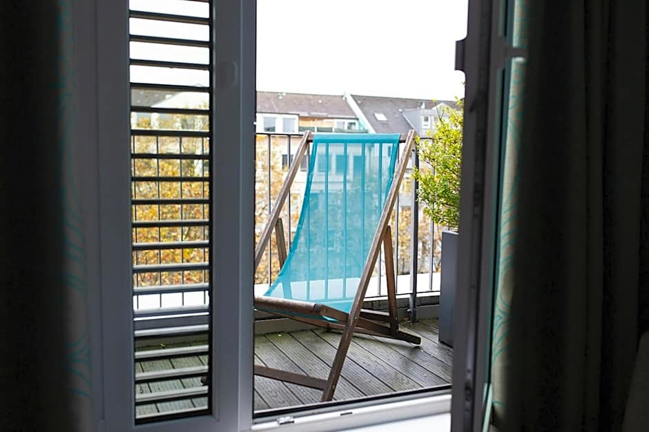 Motel One Düsseldorf-Hauptbahnhof