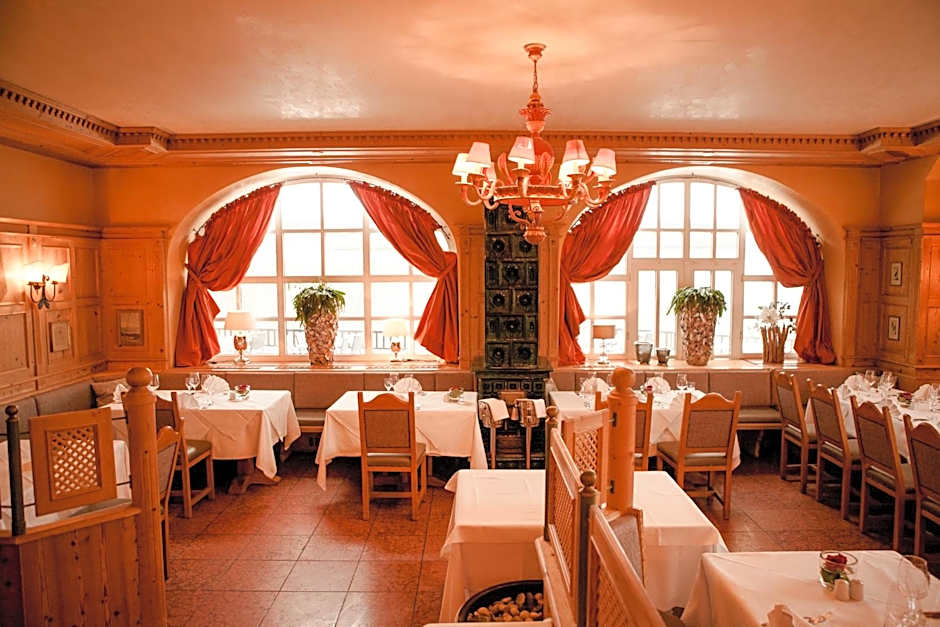 Schlosshotel Grünwald