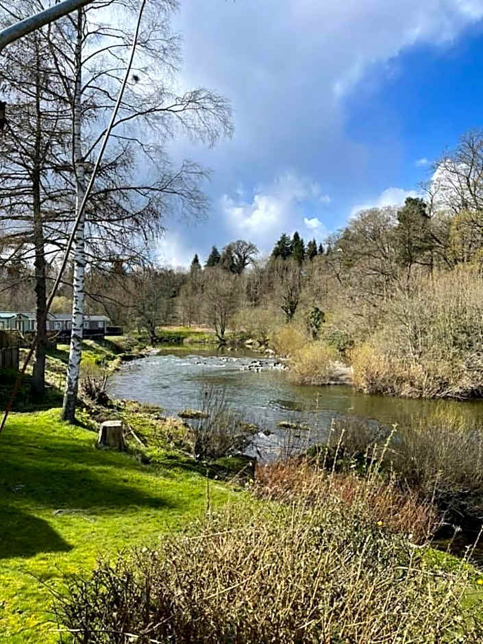 Teviotview Riverside Retreat