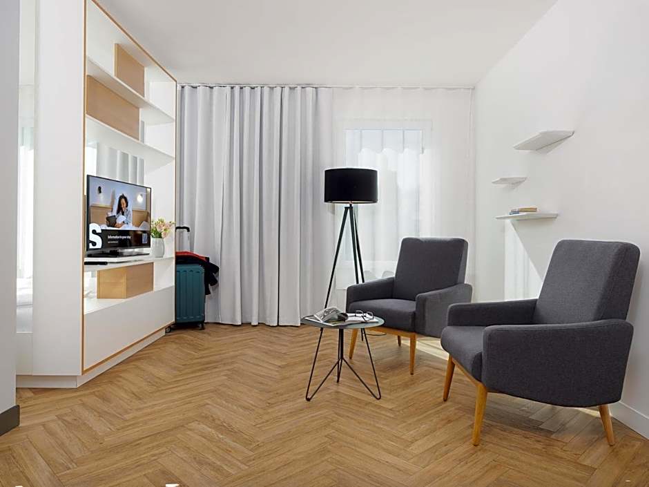 smartments München Parkstadt Schwabing