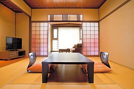 Concept Japanese-Style Room  (Female Only) - Non-Smoking