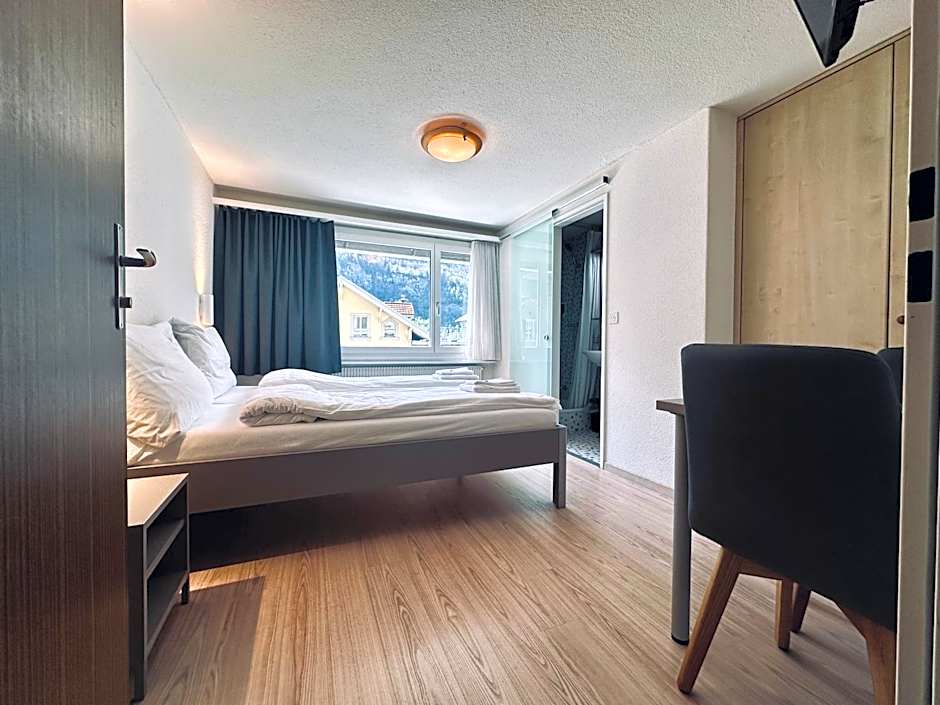 Hotel Rebstock Meiringen