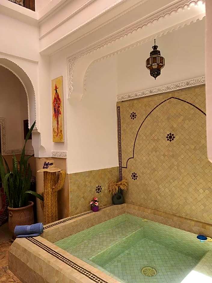 Riad Parfum d'Orient
