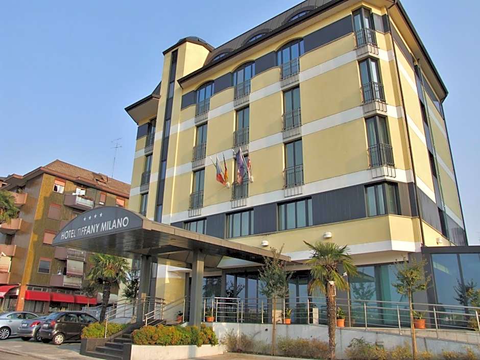 Hotel Tiffany Milano
