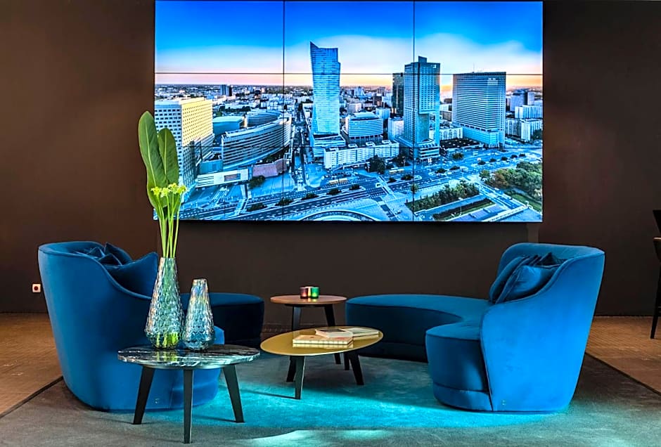 Hotel Indigo Warsaw - Nowy Swiat By IHG