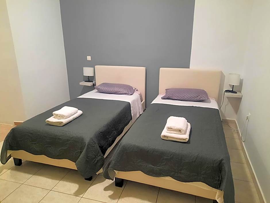 Galotel Agnoudas near the airport