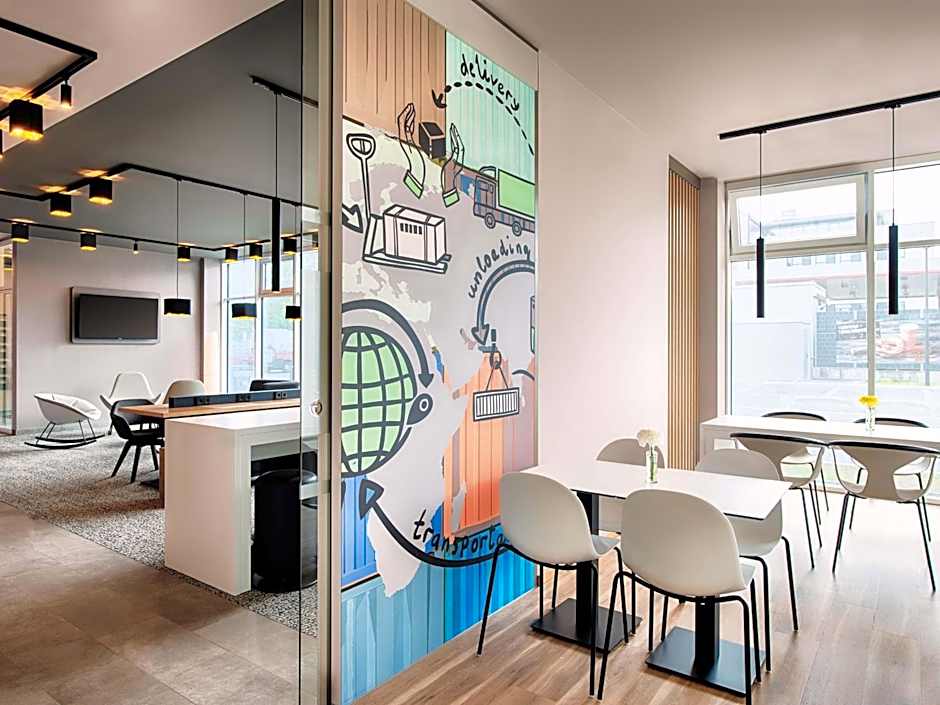 B&B Hotel Stuttgart-Neckarhafen