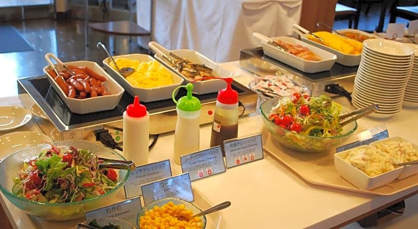 Fujisan Station Hotel