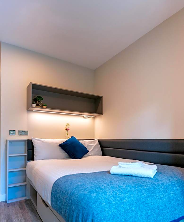 The Westwood Apartments